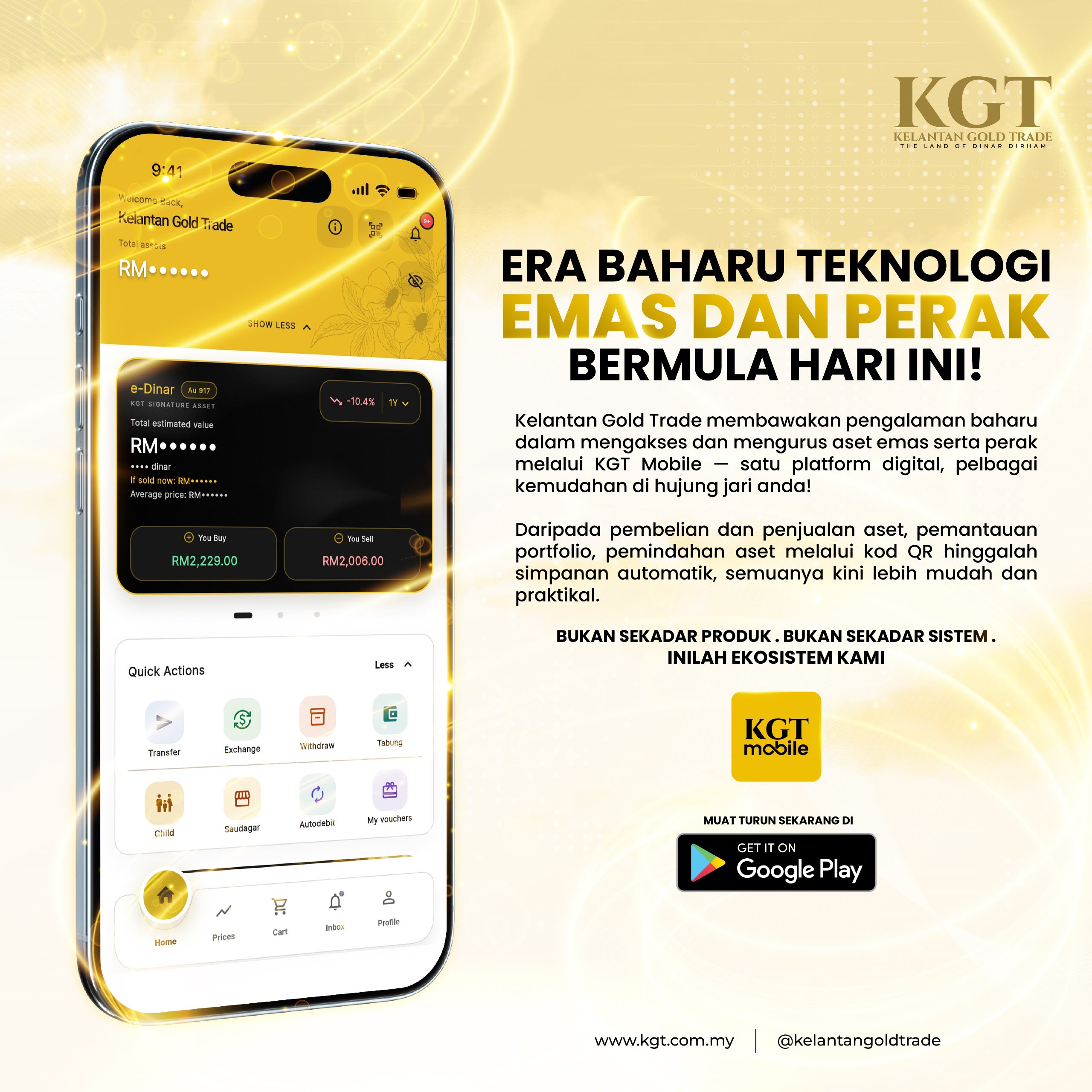 Pengumuman